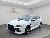 Gebraucht Mitsubishi Lancer 295 PS (216 kW) 2010 Limousine