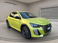 Neu Peugeot 208 GT 145 PS (106 kW) 2025 Kleinwagen