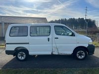 gebraucht Toyota HiAce D-4D Kombi/Werk 4WD