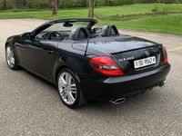 Gebraucht Mercedes SLK350 305 PS (224 kW) 2010 Cabrio