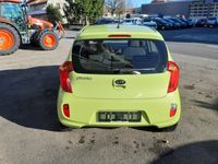 gebraucht Kia Picanto 1.2 CVVT Style Automatic