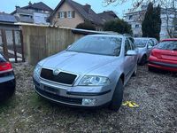 Gebraucht Skoda Octavia Adventure 150 PS (110 kW) 2005