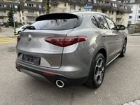 Gebraucht Alfa Romeo Stelvio 210 PS (154 kW) 2018 SUV