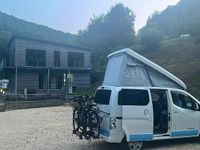 Gebraucht Nissan e-NV200 80 kW (109 PS) 2019 Van / Kleinbus