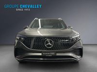Gebraucht Mercedes EQB350 214 kW (292 PS) 2025 Grau SUV