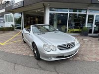Gebraucht Mercedes SL500 306 PS (225 kW) 2002 Cabrio