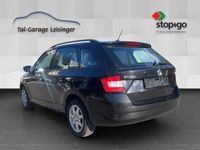 gebraucht Skoda Fabia Combi 1.0 TSI Ambition DSG