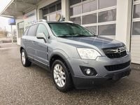 Gebraucht Opel Antara Enjoy 163 PS (119 kW) 2012 SUV