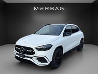 Neu Mercedes GLA250 217 PS (159 kW) 2025 Weiss SUV