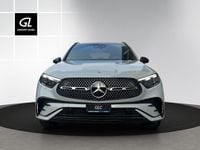 Neu Mercedes GLC220 197 PS (144 kW) 2025 Grau SUV