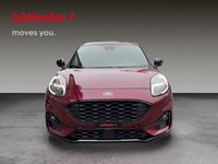 gebraucht Ford Puma 1.0 EcoB Hybrid 125 Vivid Ruby Edition