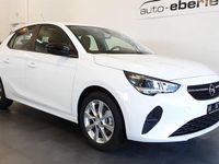 Gebraucht Opel Corsa Edition 101 PS (74 kW) 2022 Weiss Limousine