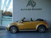 Gebraucht VW Beetle Cabriolet Dune 150 PS (110 kW) 2017 Cabrio