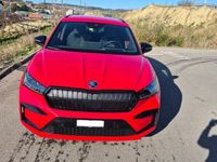 Gebraucht Skoda Enyaq iV 194 kW (265 PS) 2022 SUV