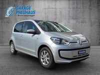 Gebraucht VW up! move up! 75 PS (55 kW) 2012 Kleinwagen