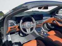 gebraucht BMW M4 Cabriolet Competition M