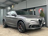 Gebraucht Alfa Romeo Stelvio Quadrifoglio 510 PS (375 kW) 2020 SUV