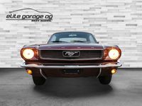 Gebraucht Ford Mustang 122 PS (89 kW) 1965 Coupé