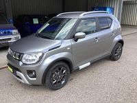 Neu Suzuki Ignis 83 PS (61 kW) 2025 Silber Limousine