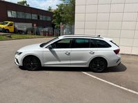 gebraucht Skoda Octavia Combi 2.0 TDI RS 4x4 DSG