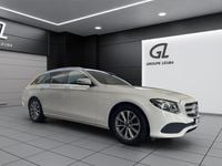 Gebraucht Mercedes E200 Avantgarde 184 PS (135 kW) 2018 Weiss Kombi