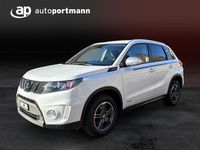 Gebraucht Suzuki Vitara 140 PS (102 kW) 2018 Weiss SUV