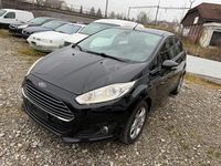 Gebraucht Ford Fiesta Trend 100 PS (73 kW) 2015