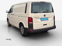 Gebraucht VW Transporter 110 PS (80 kW) 2022 Candyweiss (lb9a) Van