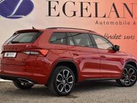 Gebraucht Skoda Kodiaq RS 239 PS (175 kW) 2020 SUV