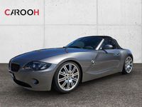 Gebraucht BMW Z4 231 PS (169 kW) 2004 Cabrio