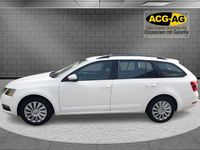 Gebraucht Skoda Octavia Ambition 115 PS (84 kW) 2020 Kombi