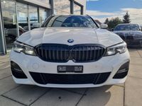 gebraucht BMW 320 d Touring M Sport Steptronic