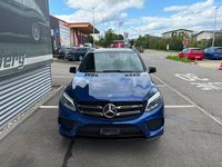 Gebraucht Mercedes GLE43 AMG AMG 390 PS (286 kW) 2018 SUV