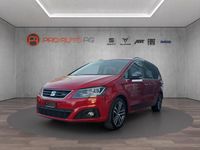Gebraucht Seat Alhambra 4Drive 184 PS (135 kW) 2017 Rot Van / Kleinbus