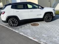 Gebraucht Jeep Compass Limited 170 PS (125 kW) 2021 SUV