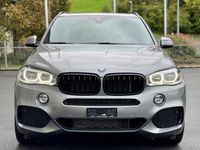 gebraucht BMW X5 40d Steptronic