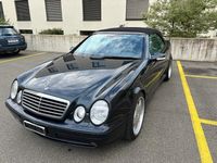 Gebraucht Mercedes CLK320 Avantgarde 218 PS (160 kW) 2001