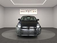 Gebraucht Fiat 500e La Prima 87 kW (119 PS) 2021 Schwarz Cabrio