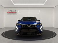 Neu Mitsubishi ASX Instyle 140 PS (102 kW) 2025 Blau SUV