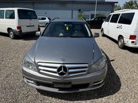 Gebraucht Mercedes C350 231 PS (169 kW) 2011