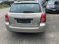Gebraucht Toyota Avensis Sol 147 PS (108 kW) 2007 Kombi