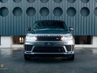 Gebraucht Land Rover Range Rover Sport HSE Dynamic 525 PS (386 kW) 2018 SUV