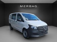 Gebraucht Mercedes Vito 102 PS (75 kW) 2024 Van