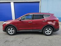 Gebraucht Hyundai Santa Fe Comfort 197 PS (144 kW) 2014 SUV