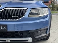 gebraucht Skoda Octavia Scout 1.8 TSI 180 4x4 DSG