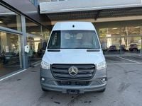 Gebraucht Mercedes E-Sprinter 84 kW (115 PS) 2024 Van