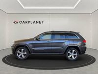 Gebraucht Jeep Grand Cherokee Overland 250 PS (183 kW) 2016 SUV