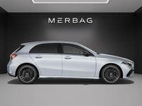 Neu Mercedes A220 190 PS (139 kW) 2026 Silber Limousine