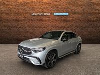 Gebraucht Mercedes GLC300 333 PS (244 kW) 2024 Silber Coupé