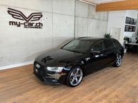 gebraucht Audi A4 Avant 3.0 TDI